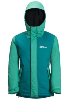 Jack Wolfskin Takki 286HZ44459 | Icy Mountain Jack Wolfskin Bay Blue Origins bayn sininen