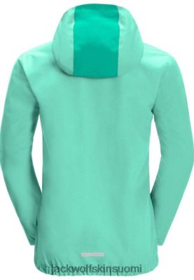 Jack Wolfskin Takki 286HZ44469 | Jack Wolfskin Flaze Smock K Opal alkuperä opaali