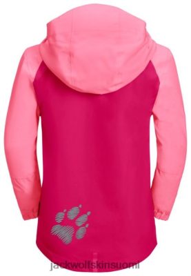 Jack Wolfskin Takki 286HZ44472 | Orchid Jack Wolfskin Tucan -takki Kids -tuotemerkit orkidea