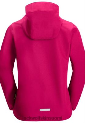 Jack Wolfskin Takki 286HZ44487 | Flaze -takki k New Jack Wolfskin Orchid orkidea