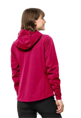 Jack Wolfskin Takki 286HZ44945 | Jack Wolfskin -karpalamerkit Korkein huipputakki w karpalo
