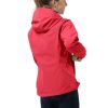 Jack Wolfskin Takki 286HZ45009 | Origins Tulip Red Jack Wolfskin korkein huipputakki w tulppaani punainen