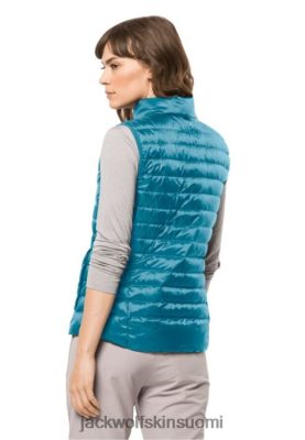 Jack Wolfskin Takki 286HZ45071 | makeanveden sininen jack susi -nahka muotipakkaus ja go down west w makeanveden sininen