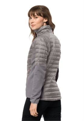 Jack Wolfskin Takki 286HZ45080 | Paras Jack Wolfskin Nebelhorn Down Hybrid W Lokki lokki