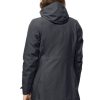 Jack Wolfskin Takki 286HZ45 | Jack Wolfskin Herzberg 3in1 -takki W musta tuotemerkki musta