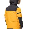 Jack Wolfskin Takki 286HZ46436 | Jack Wolfskin -kokoelma Burly Yellow XT 1995 -sarja Parka M burly keltainen XT