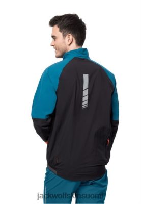 Jack Wolfskin Takki 286HZ46451 | MOROBBIA 2.5L TACK M Jack Wolfskin Blue Coral -brändi sininen koralli