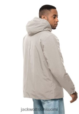 Jack Wolfskin Takki 286HZ46471 | Alkuperä Jack Wolfskin Winter Pearl Tempelhof -takki M talvihelmi