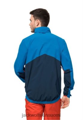 Jack Wolfskin Takki 286HZ46524 | Tourer 2.5L -takki M Jack Wolfskin -kokoelma Thunder Blue ukkosen sininen