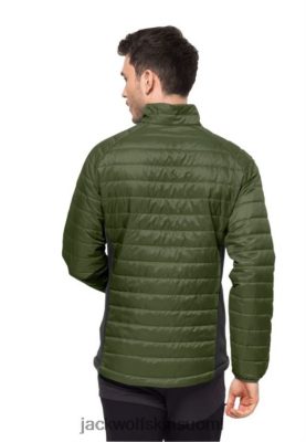 Jack Wolfskin Takki 286HZ46551 | Routeburn Pro Ins -takki M -tuotemerkit Jack Wolfskin Greenwood Greenwood