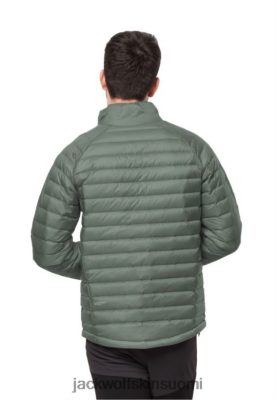 Jack Wolfskin Takki 286HZ46608 | hedge greenck wolfskin passamani alas takki m kuuma hedge Green