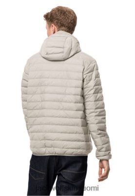 Jack Wolfskin Takki 286HZ46632 | Talvi helmi Jack Wolfskin hehkuva vuoristotakki M UUSI talvihelmi