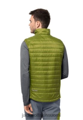 Jack Wolfskin Takki 286HZ46662 | Alkuperäinen Routeburn Livi M Golden Cypress Jack Wolfskin kultainen sypressi