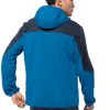 Jack Wolfskin Takki 286HZ46724 | Jack Wolfskin alkuperä Sininen Pacific GO -vaellus Softshell M sininen Tyynenmeren alue