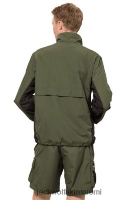 Jack Wolfskin Takki 286HZ47434 | Paras Greenwood 365 kapinalliset yläpuolella M Jack Wolfskin Greenwood