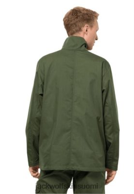 Jack Wolfskin Takki 286HZ47437 | Lakeside Trip -takki M Greenwood Jack Wolfskin -kokoelma Greenwood