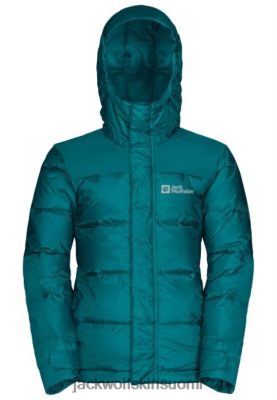 Jack Wolfskin Takki 286HZ47573 | Brand Mount Cook -takki Kids Jack Wolfskin Bay Blue bayn sininen