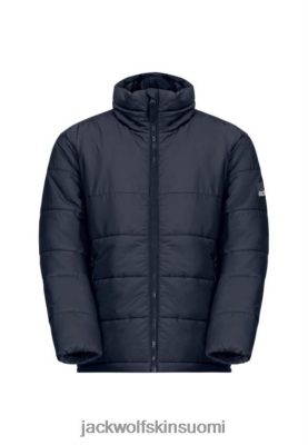 Jack Wolfskin Takki 286HZ47574 | Brändit Spirit IN -takki y Night Blue Jack Wolfskin Night sininen