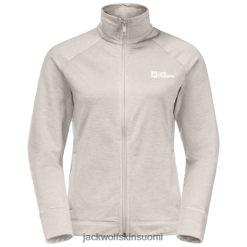Jack Wolfskin Takki 286HZ48011 | Naisten Waldsee -takki Jack Wolfskin Winter Pearl Origin talvihelmi