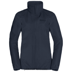 Jack Wolfskin Takki 286HZ48100 | Night Blue Women's Stormy Point 2L -takki Origins Jack Wolfskin Night sininen