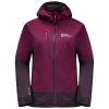 Jack Wolfskin Takki 286HZ48117 | Jack Wolfskin Women's Eagle Peak 2L -takki Wild Berry Uusi villi marja