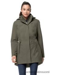 Jack Wolfskin Takki 286HZ48232 | Madison Avenue -takki rypäleen lehti