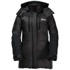 Jack Wolfskin Takki 286HZ48292 | Black Women's 1995 -sarjan kokkitakki paras Jack Wolfskin musta