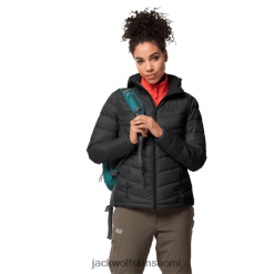 Jack Wolfskin Takki 286HZ48626 | Phantom -kokoelmat Naisten heliumitakki Jack Wolfskin fantomi