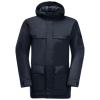Jack Wolfskin Takki 286HZ48859 | Jack Wolfskin Origins Men's Winterlager Parka Night Blue Night sininen