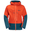 Jack Wolfskin Takki 286HZ49034 | Wild Brier Origin Miesten Alpspitze 3L -takki Jack Wolfskin villipuisto