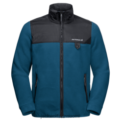 Jack Wolfskin Takki 286HZ49220 | Jack Wolfskin -kokoelmat Dark Cobalt Men's DNA Grizzly tumma koboltti