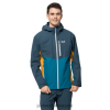 Jack Wolfskin Takki 286HZ49282 | Paras Orion Blue Men's Eagle Peak -takki Jack Wolfskin Orion Blue