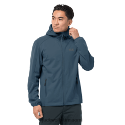 Jack Wolfskin Takki 286HZ49455 | Miesten GO -vaelluspehmejä tuotemerkit Jack Wolfskin Orion Blue Orion Blue