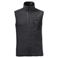 Jack Wolfskin Takki 286HZ49500 | Miesten Kingsway Lest Jack Wolfskin alkuperäinen Phantom fantomi