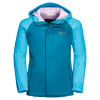 Jack Wolfskin Takki 286HZ49724 | Jack Wolfskin Fashion Blue Reef Kids Toucan -takki sininen riutta