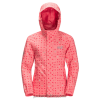 Jack Wolfskin Takki 286HZ49743 | Lapset toucan katkoviiva kuuma Jack Wolfskin aprikoosikoralli kaikkialla aprikoosikoralli kaikkialla