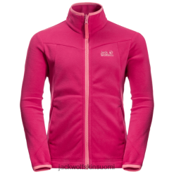 Jack Wolfskin Takki 286HZ49830 | Alkuperäinen lasten hiekkatakki Orchid Jack Wolfskin orkidea